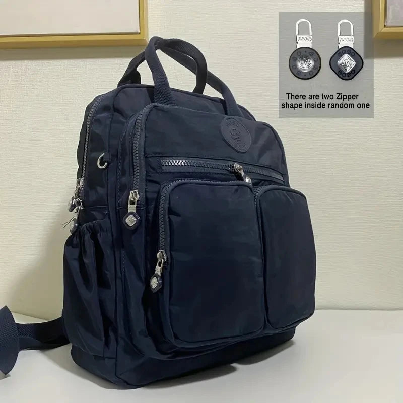 Waterproof  Nylon Laptop Backpack
