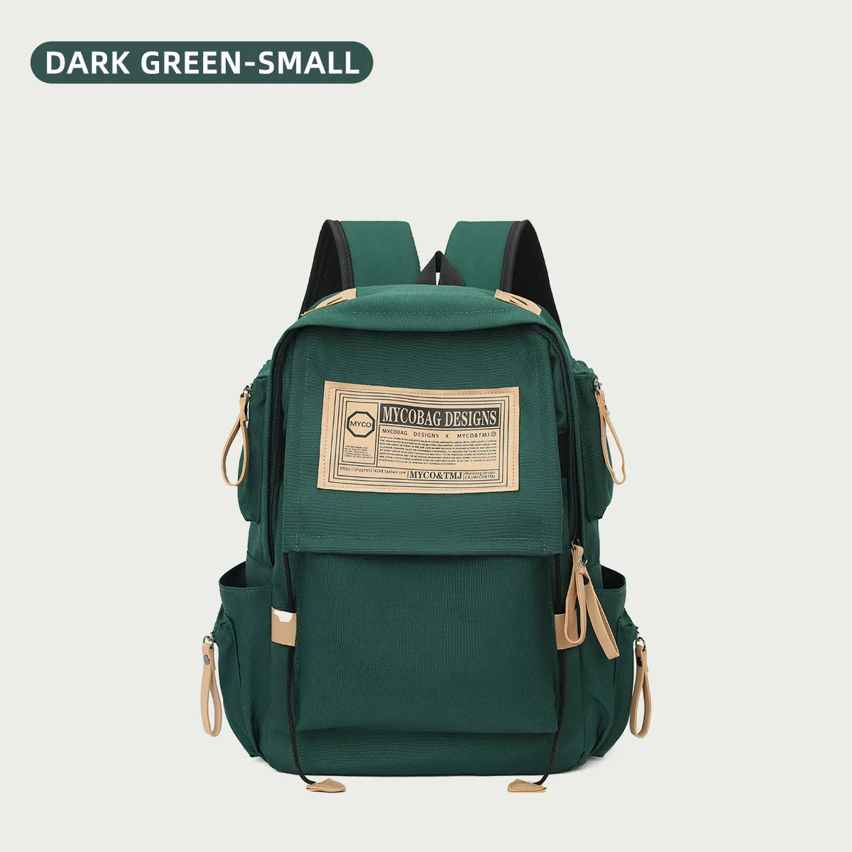 Large Student Backpack