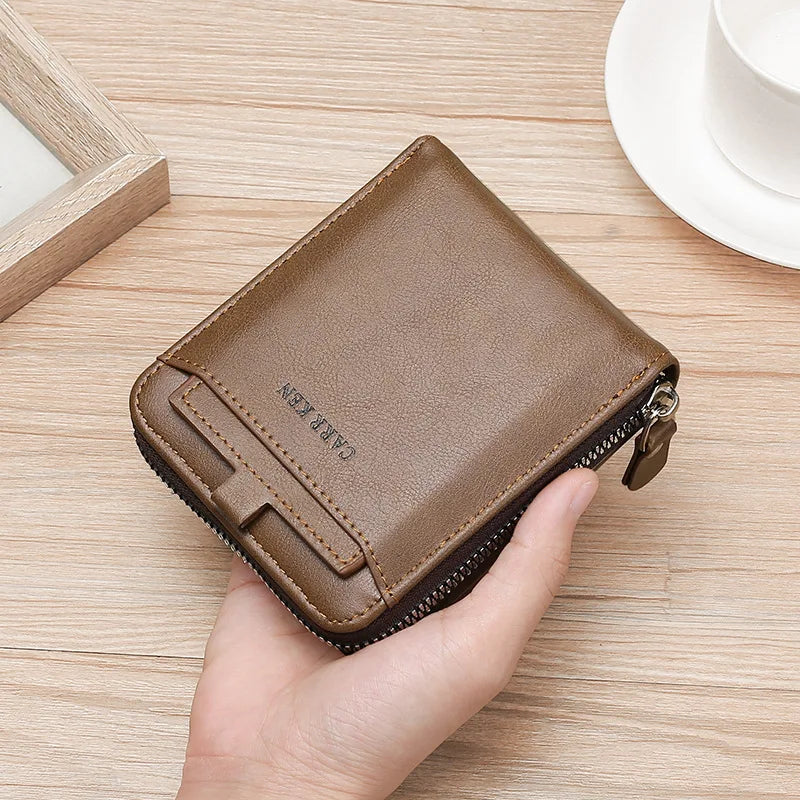 Premium Genuine Leather Wallet