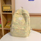 Gradient Color Laptop Backpack