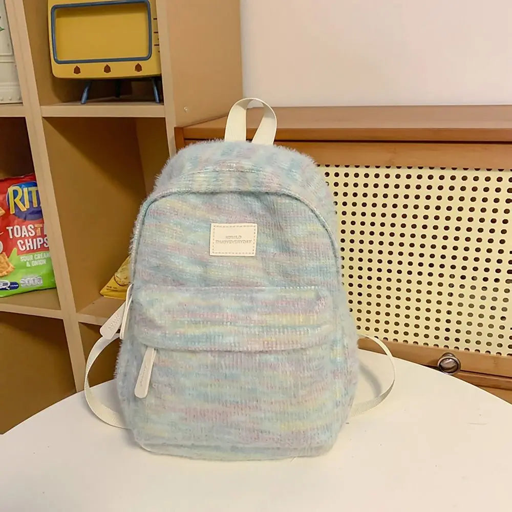 Gradient Color Laptop Backpack