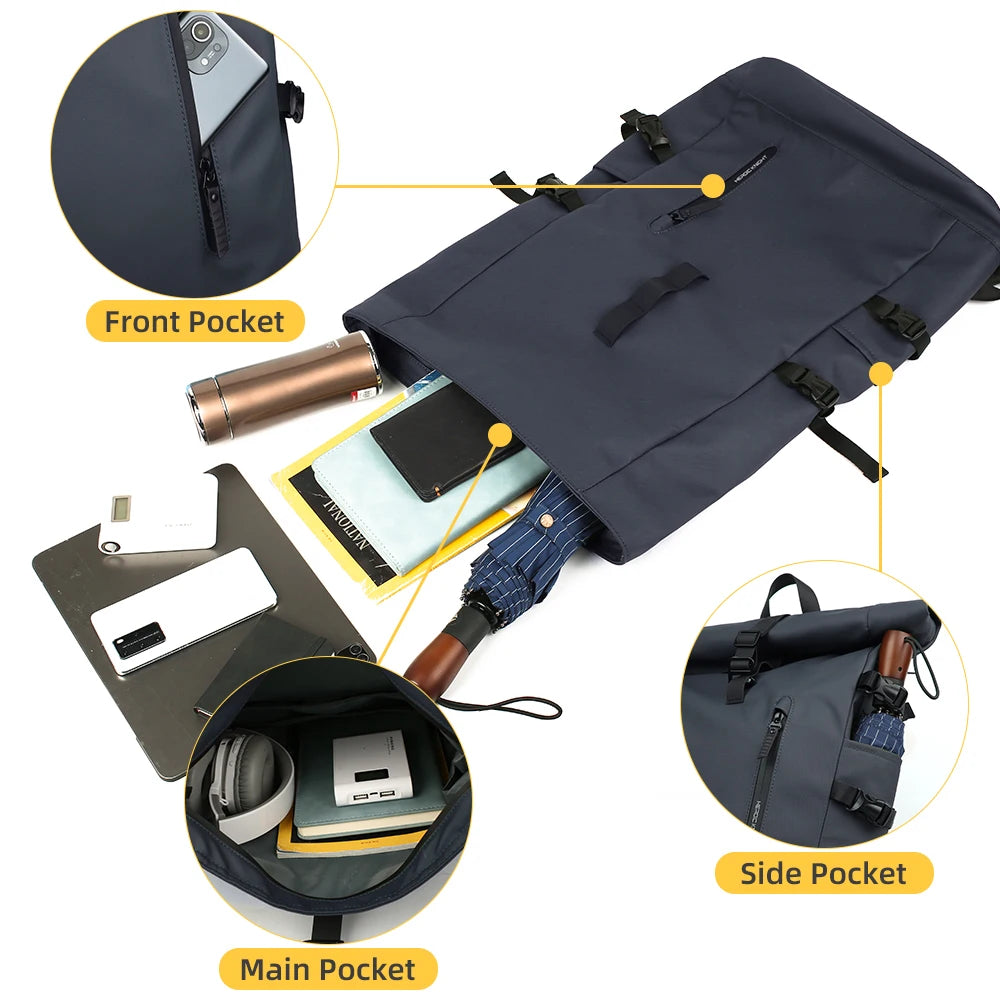 Anti-theft Computer backpack