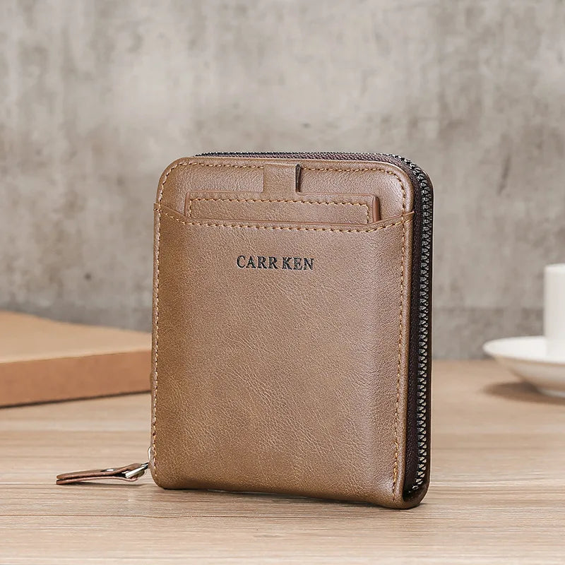 Premium Genuine Leather Wallet
