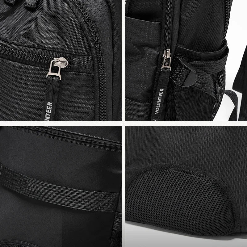 Multifunction Oxford Backpack