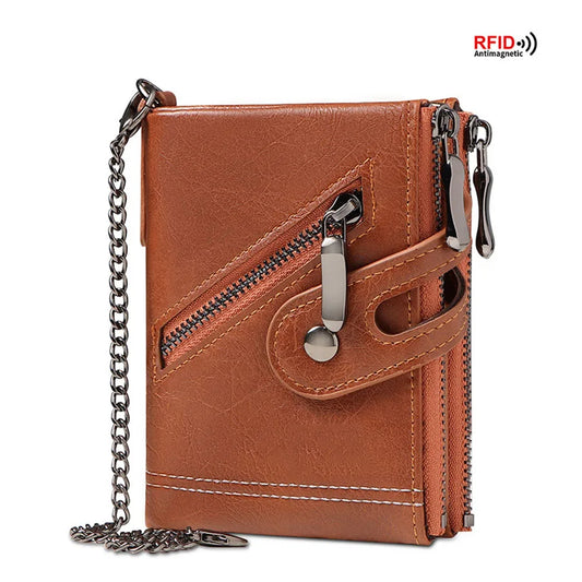 Retro RFID Wallet