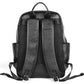 15.6 inch Casual Leather Backpack