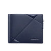 Genuine Leather Bifold RFID Wallet