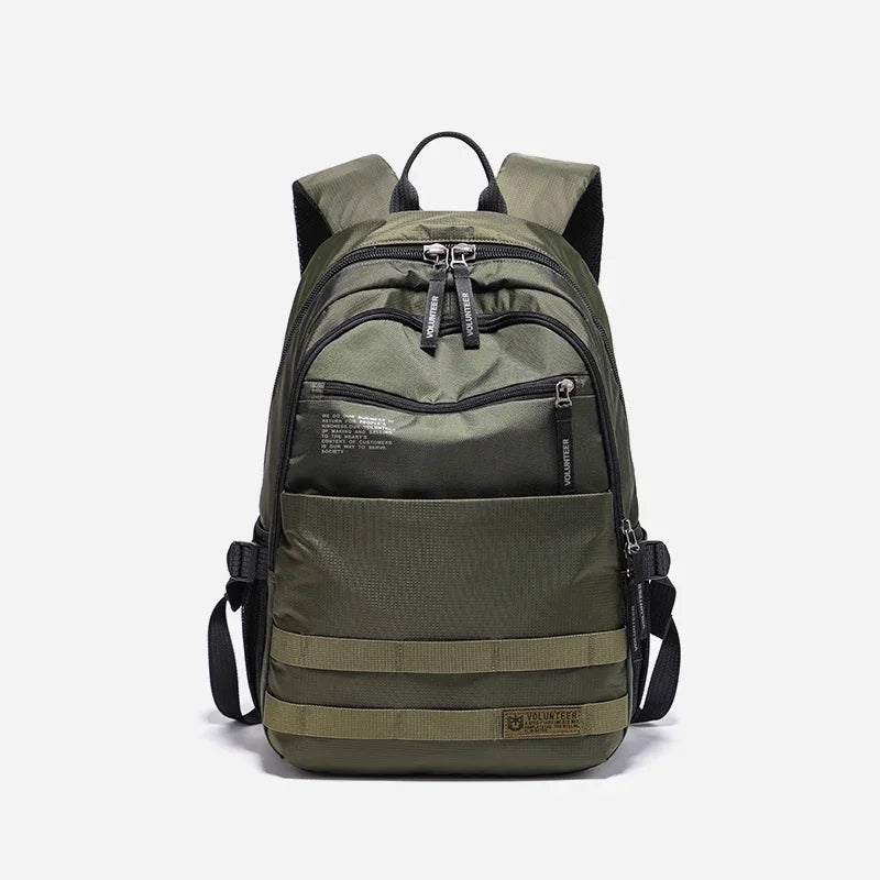 Multifunction Oxford Backpack