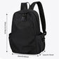 Waterproof Men's Canvas Designer Backpack