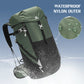 50L Waterproof Mountain Backpack
