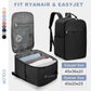 Huge Travel Canvas Backpack