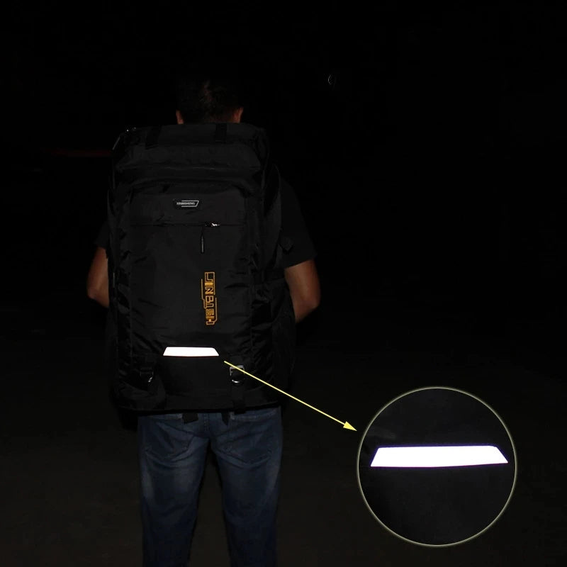 Stylish Travel Backpack with Large Capacity