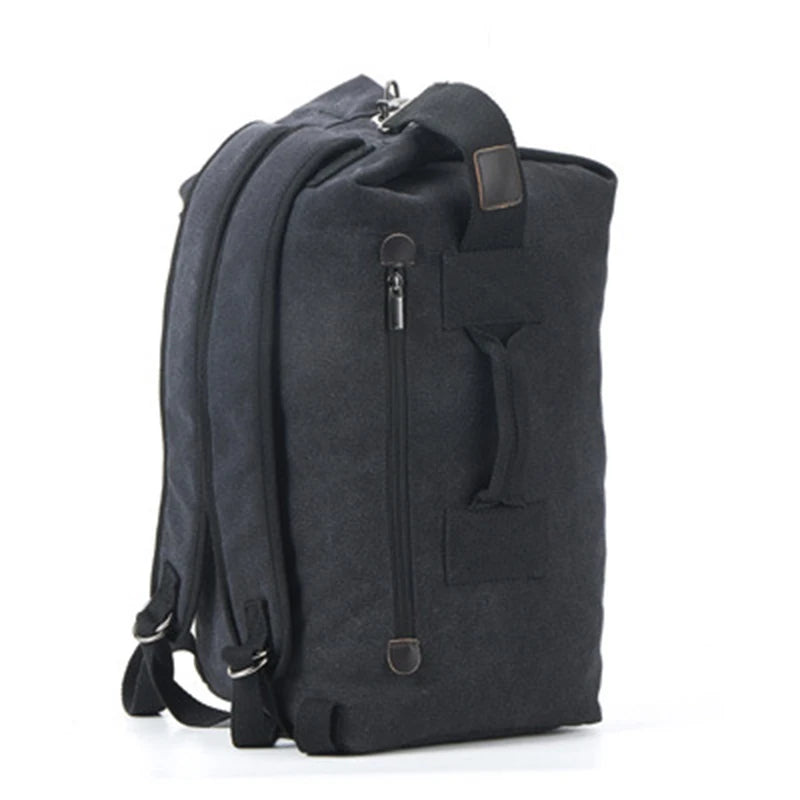 Multipurpose Military Canvas Backpack