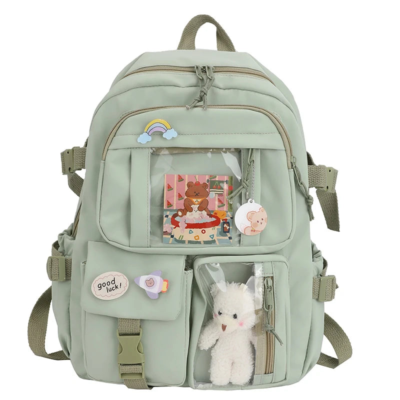 Cute Student Backpack