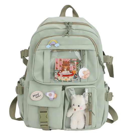 Cute Student Backpack