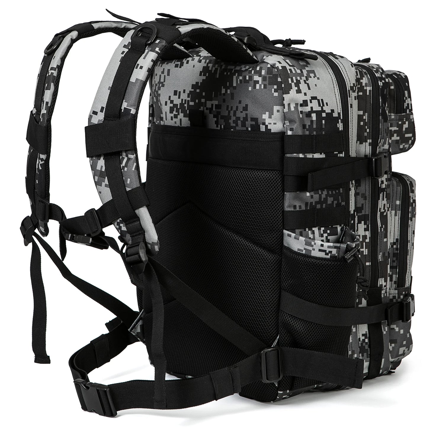 Outdoor Camouflage Backpack