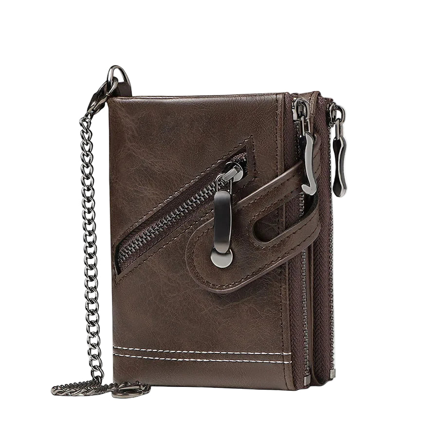 Retro RFID Wallet