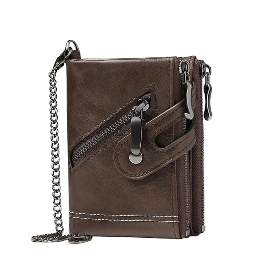 Retro RFID Wallet