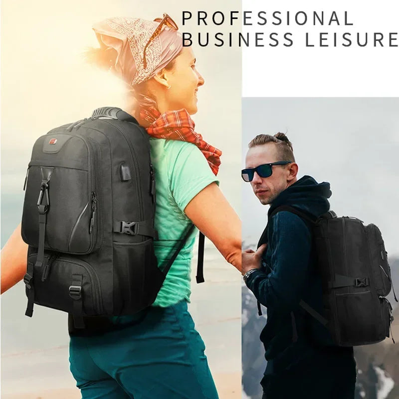 50L, 60L & 80L Outdoor Backpack