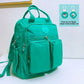 Waterproof  Nylon Laptop Backpack