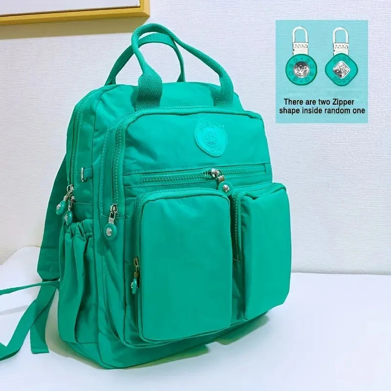 Waterproof  Nylon Laptop Backpack