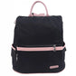 Oxford Waterproof Satchel Backpack