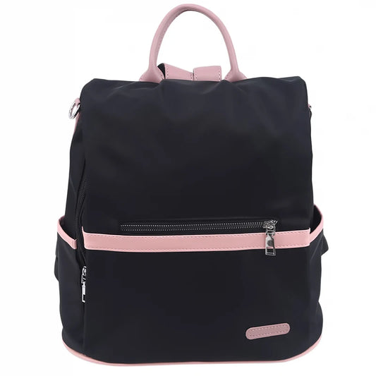 Oxford Waterproof Satchel Backpack