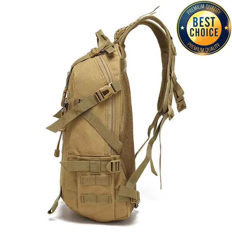 40L Camping Backpack