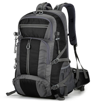 Super Large Capacity Nylon Travel Backpack