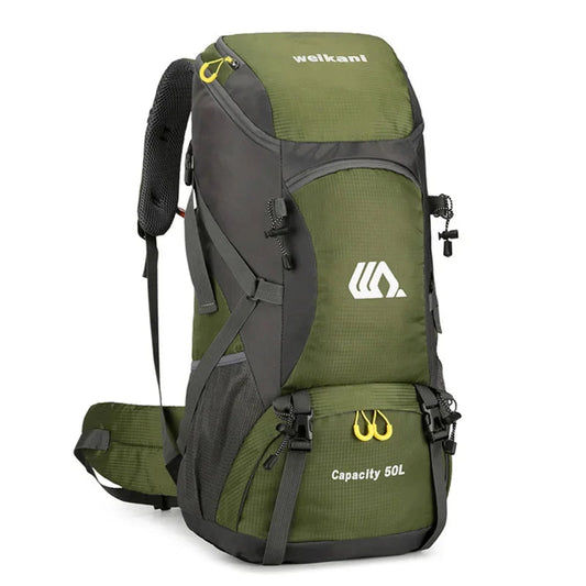 50L Waterproof Outdoor Backpack