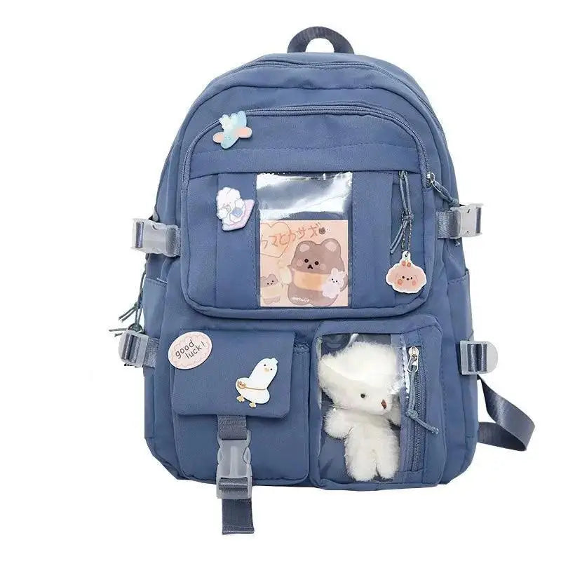 Cute Student Backpack