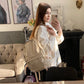 Soft PU Leather Backpack