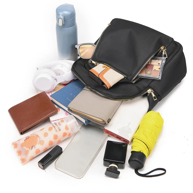 Multi-purpose Casual Fashionable Backpack