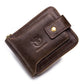 Luxury Leather Bifold Wallet