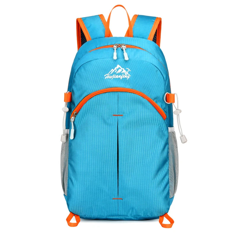 20L Lightweight Foldable Travel Backpack