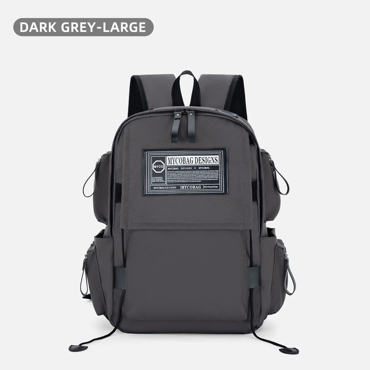 Large Student Backpack