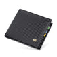 Genuine Leather Wallet with Coin Slot