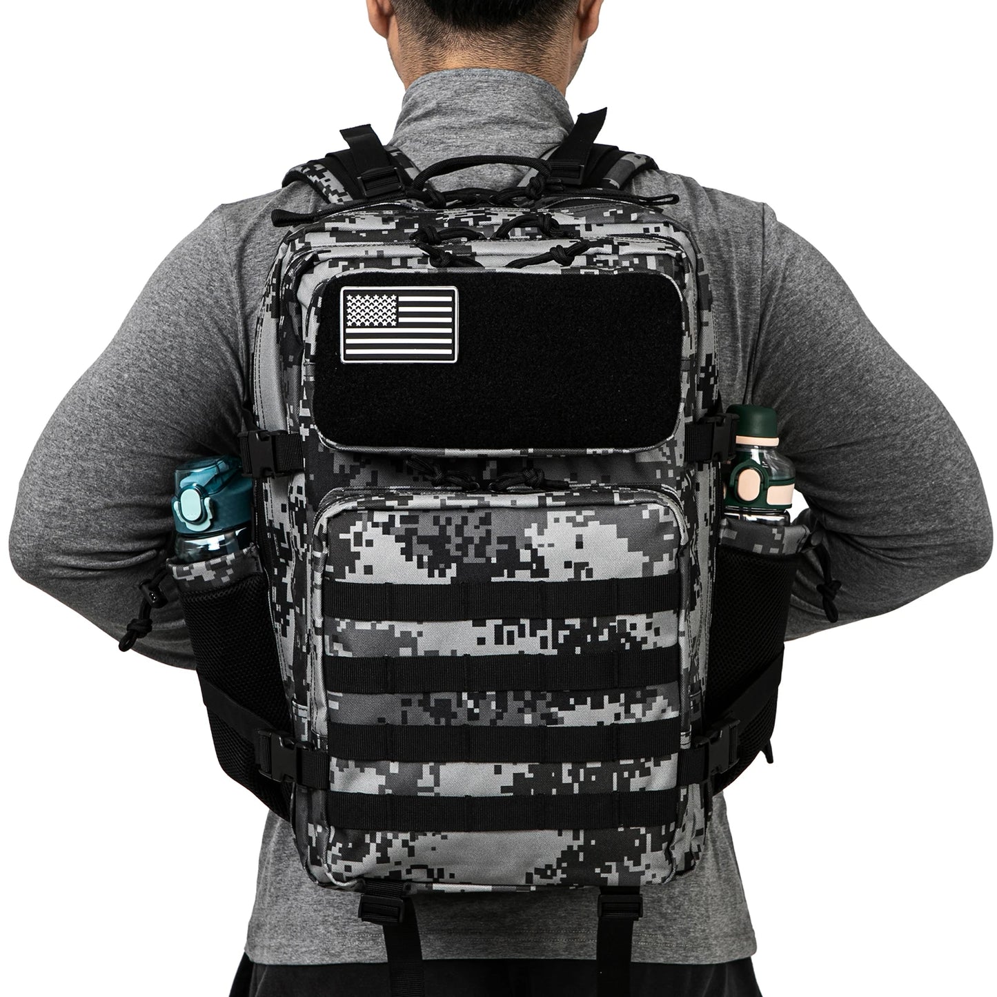 Outdoor Camouflage Backpack