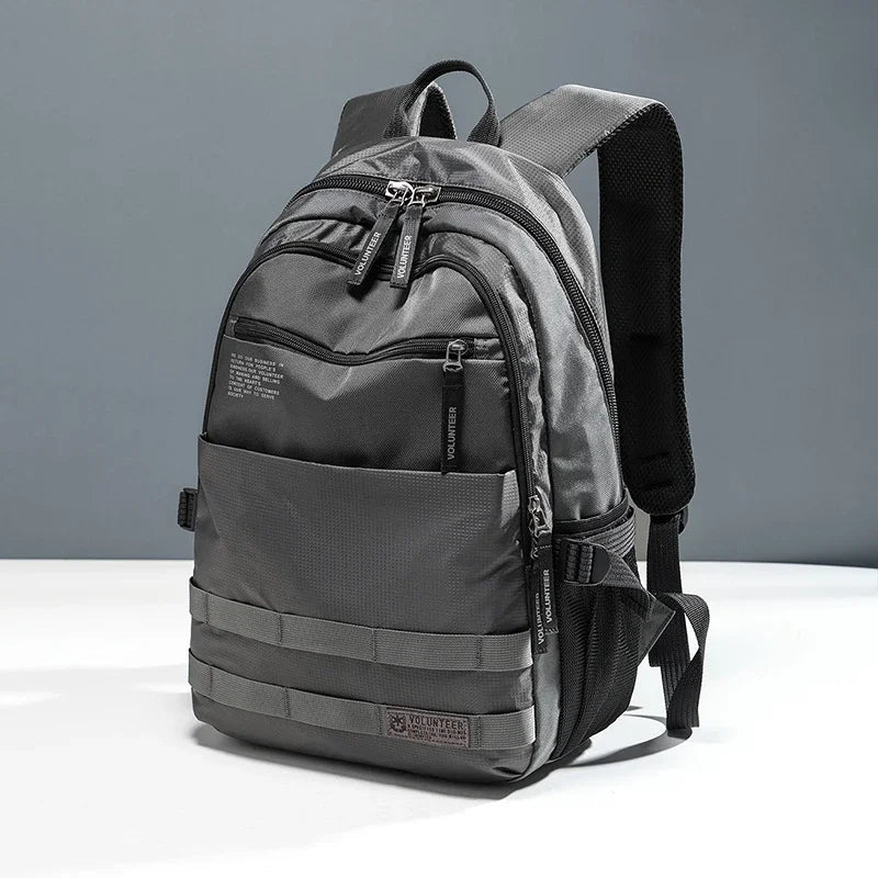 Multifunction Oxford Backpack