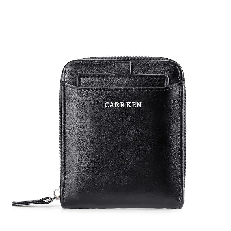 Premium Genuine Leather Wallet