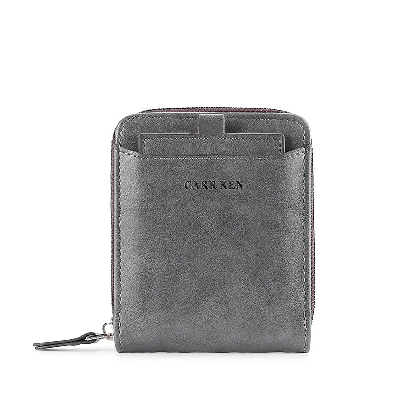 Premium Genuine Leather Wallet