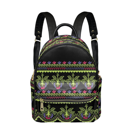 Stylish Tribal Print Backpack