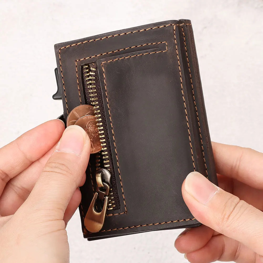 Business Card Holder For Men