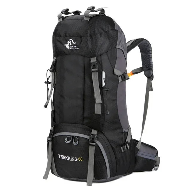 60L Waterproof Climbing Backpack