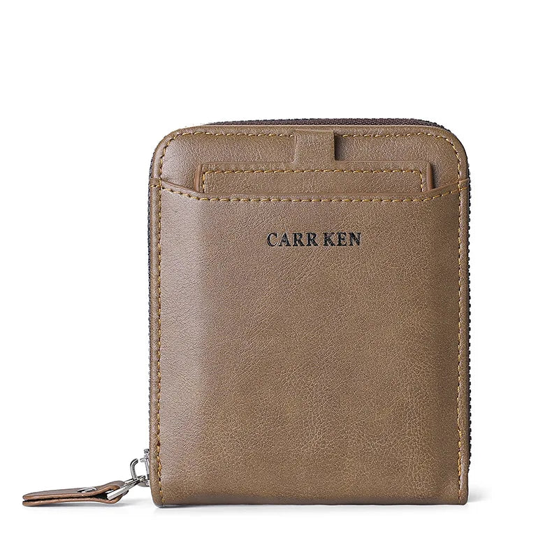 Premium Genuine Leather Wallet