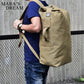 Multipurpose Military Canvas Backpack