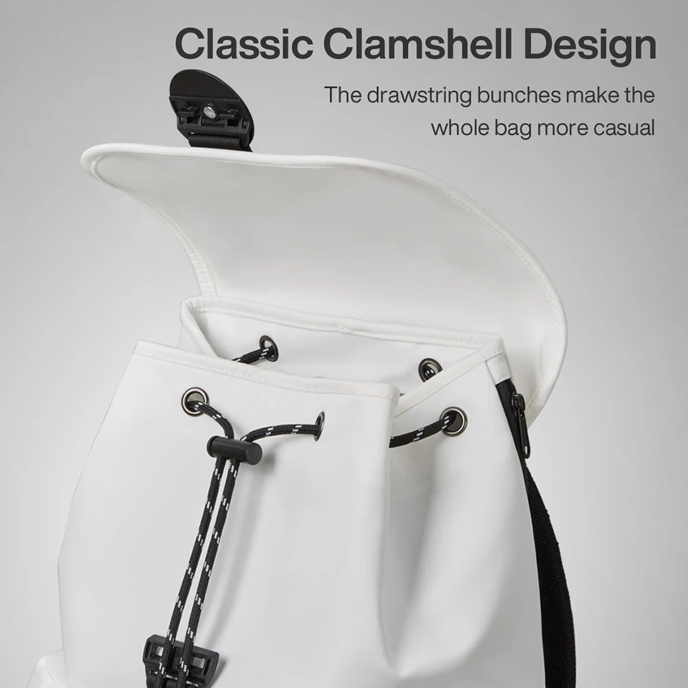 Laptop Canvas Backpack