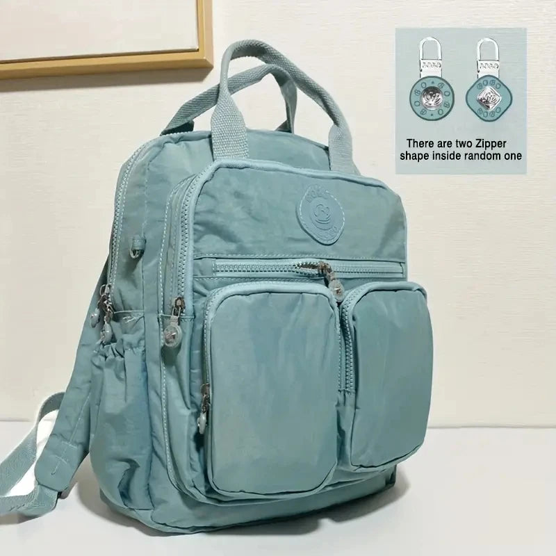 Waterproof  Nylon Laptop Backpack