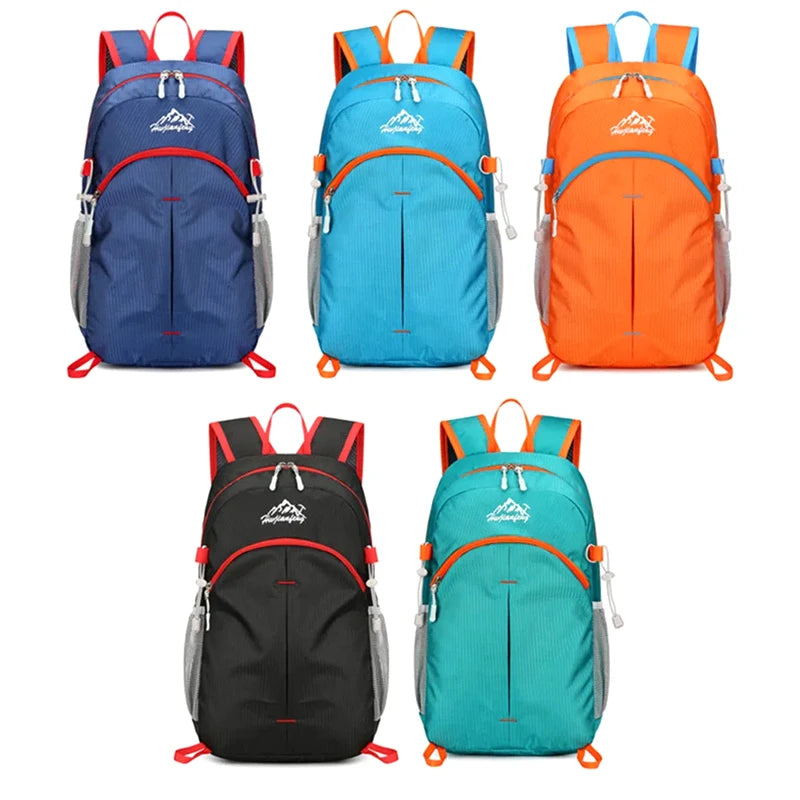 20L Lightweight Foldable Travel Backpack