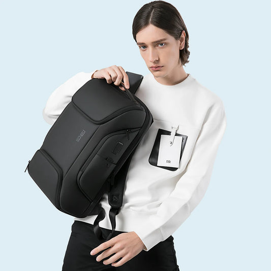 15"17"  Laptop Backpack with External USB Charge